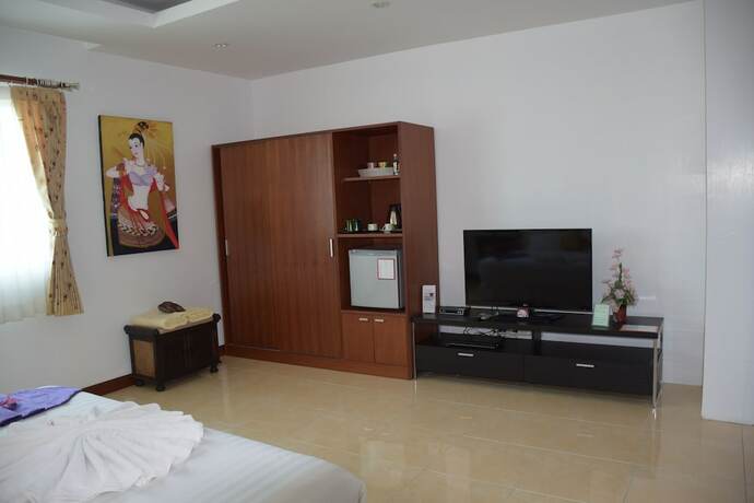 Imagen general del Hotel Sumali Villa. Foto 2