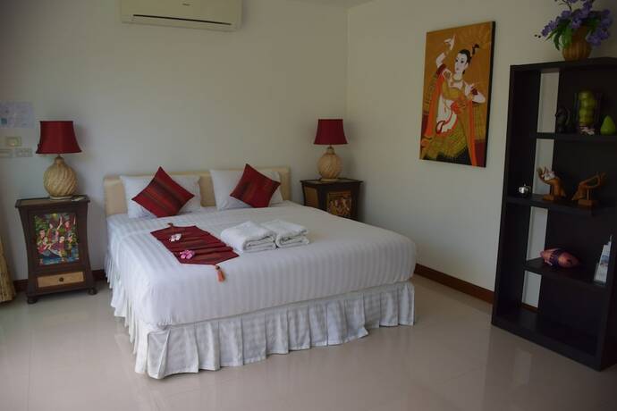 Imagen general del Hotel Sumali Villa. Foto 4