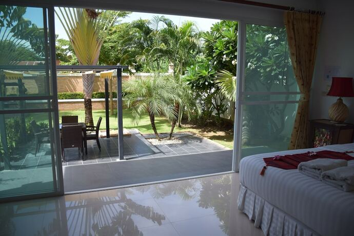 Imagen general del Hotel Sumali Villa. Foto 8