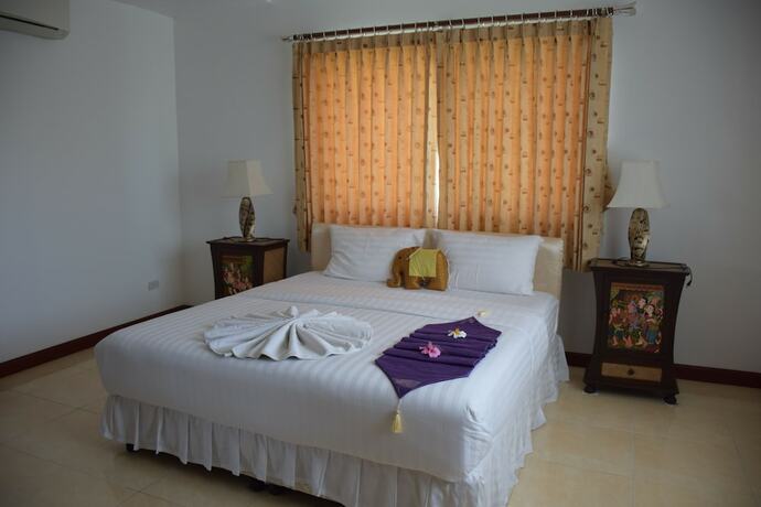 Imagen general del Hotel Sumali Villa. Foto 10