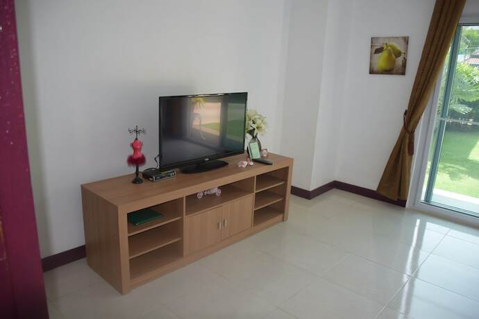 Imagen de la habitación del Hotel Sumali Villa. Foto 11