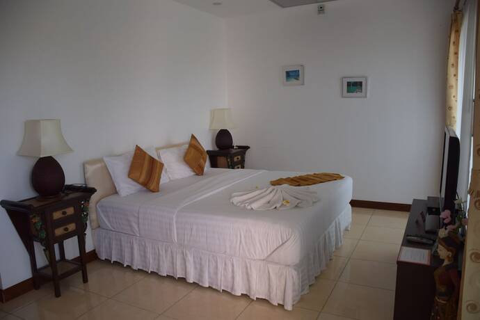 Imagen de la habitación del Hotel Sumali Villa. Foto 17