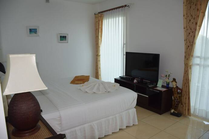 Imagen de la habitación del Hotel Sumali Villa. Foto 19