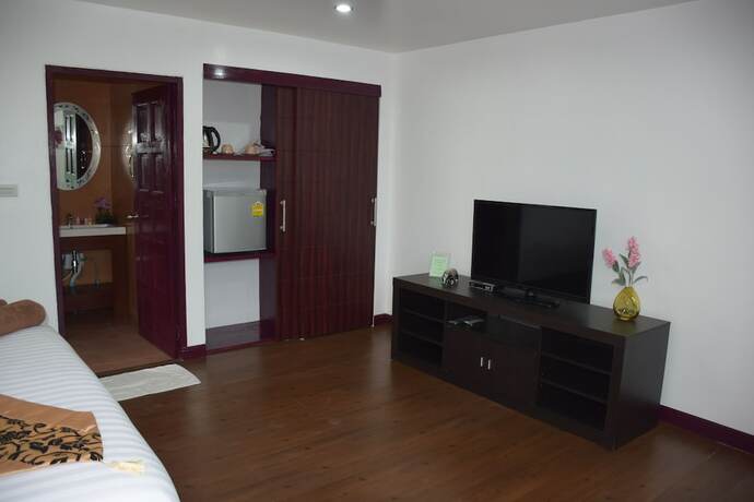 Imagen de la habitación del Hotel Sumali Villa. Foto 20