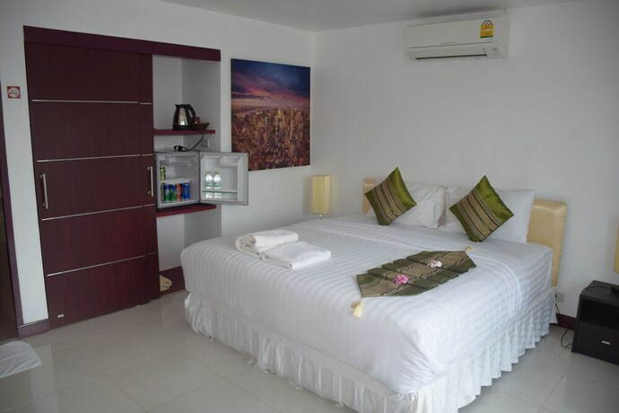 Imagen de la habitación del Hotel Sumali Villa. Foto 21