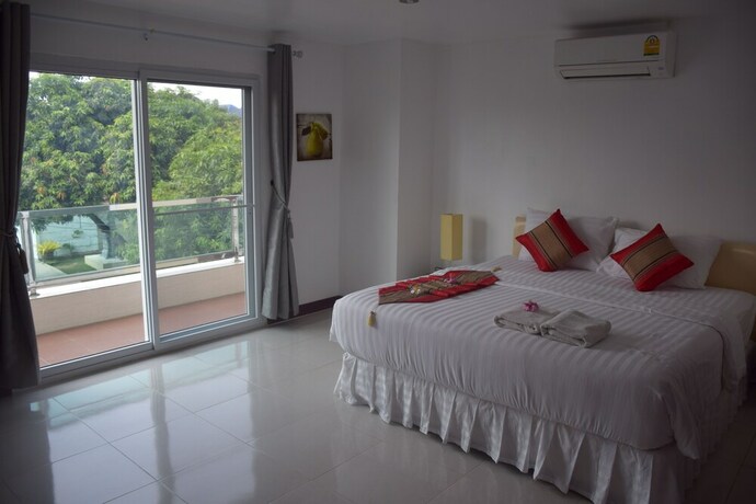 Imagen de la habitación del Hotel Sumali Villa. Foto 24