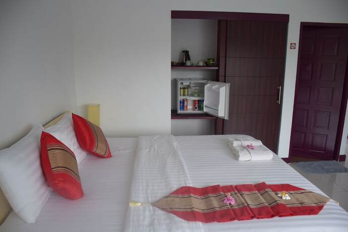 Imagen de la habitación del Hotel Sumali Villa. Foto 26