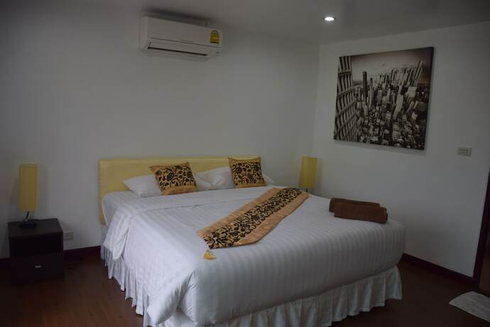 Imagen de la habitación del Hotel Sumali Villa. Foto 27