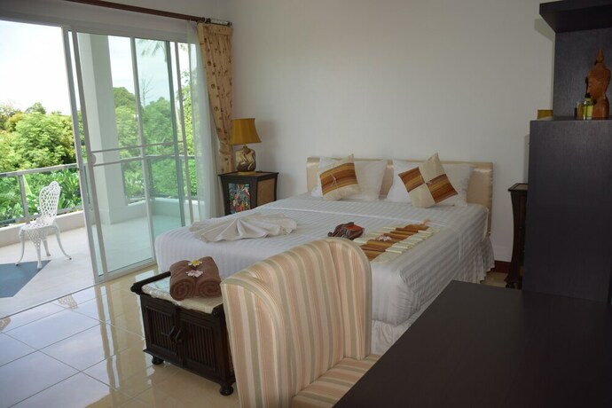 Imagen de la habitación del Hotel Sumali Villa. Foto 29