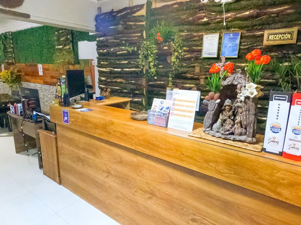 Imagen de los interiores del Hotel Sumaq Dreams. Foto 15