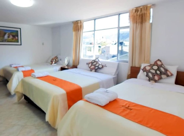 Imagen de la habitación del Hotel Sumaq Dreams. Foto 2