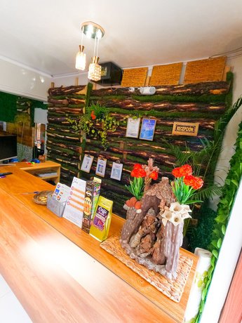 Imagen de los interiores del Hotel Sumaq Dreams. Foto 17