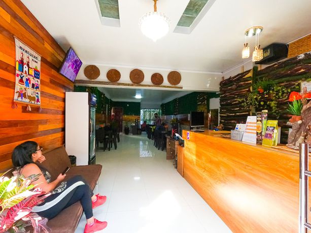 Imagen de los interiores del Hotel Sumaq Dreams. Foto 18