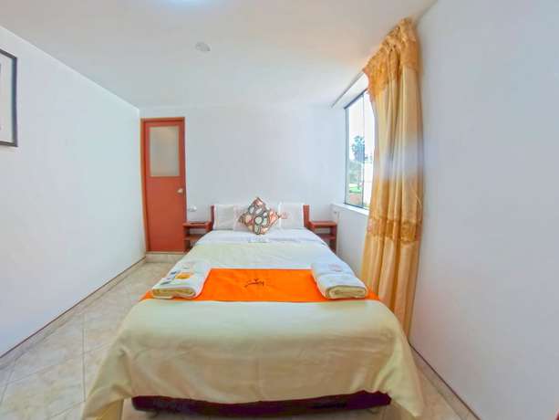 Imagen de la habitación del Hotel Sumaq Dreams. Foto 4