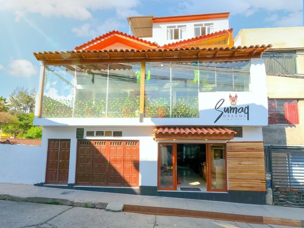Imagen general del Hotel Sumaq Dreams. Foto 1