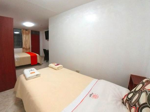 Imagen de la habitación del Hotel Sumaq Dreams. Foto 6