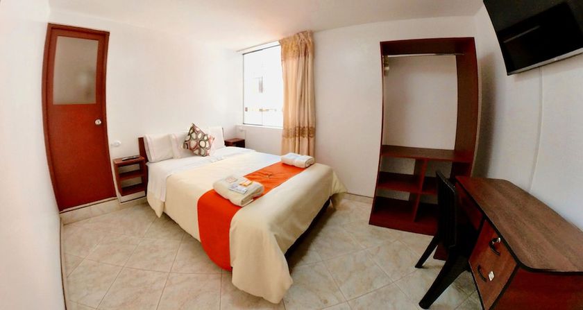 Imagen de la habitación del Hotel Sumaq Dreams. Foto 8