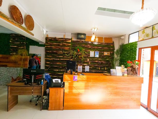 Imagen de los interiores del Hotel Sumaq Dreams. Foto 19