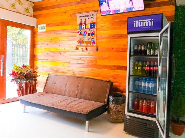 Imagen de los interiores del Hotel Sumaq Dreams. Foto 20