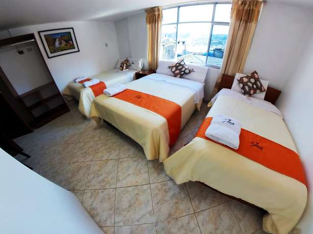 Imagen de la habitación del Hotel Sumaq Dreams. Foto 11