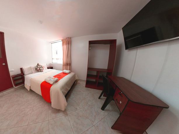 Imagen de la habitación del Hotel Sumaq Dreams. Foto 12