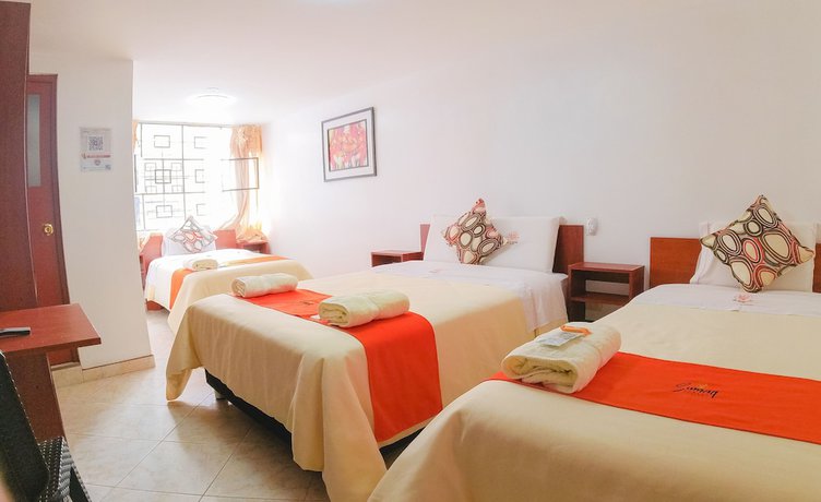 Imagen de la habitación del Hotel Sumaq Dreams. Foto 13