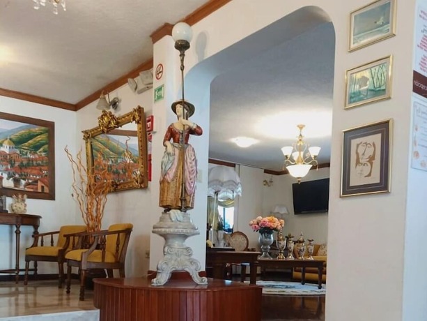 Imagen general del Hotel Sumaq Kay. Foto 1