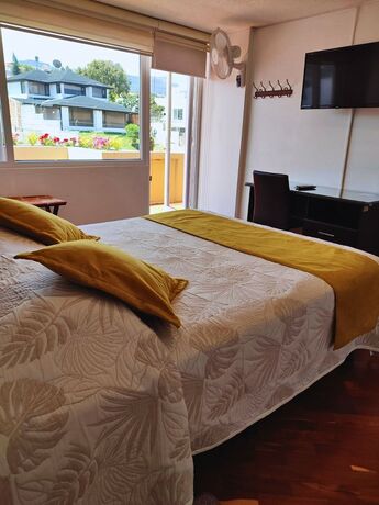 Imagen de la habitación del Hotel Sumaq Kay. Foto 16