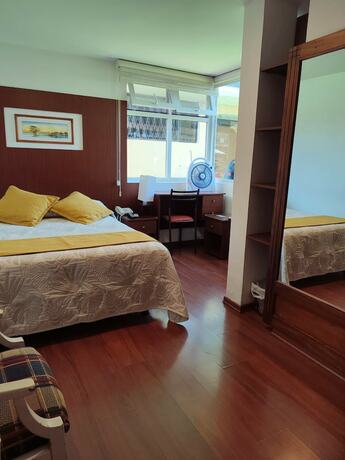 Imagen de la habitación del Hotel Sumaq Kay. Foto 17