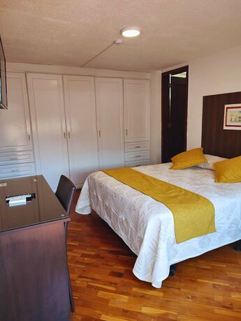 Imagen de la habitación del Hotel Sumaq Kay. Foto 20