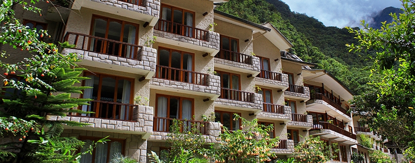 Imagen general del Hotel Sumaq Machu Picchu. Foto 1