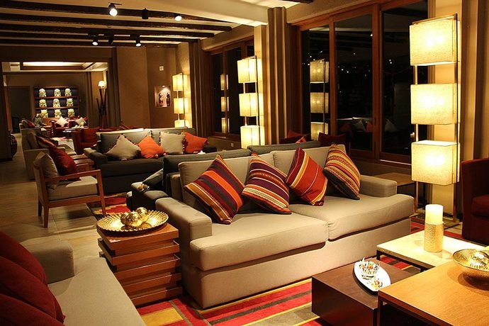 Imagen de los interiores del Hotel Sumaq Machu Picchu. Foto 7