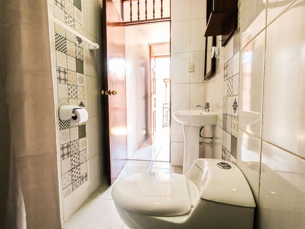 Imagen de la habitación del Hotel Sumaq Plaza. Foto 2