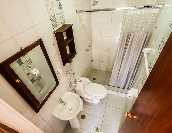 Imagen de la habitación del Hotel Sumaq Plaza. Foto 4