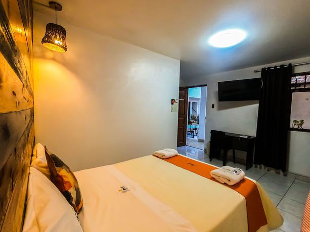 Imagen de la habitación del Hotel Sumaq Plaza. Foto 6