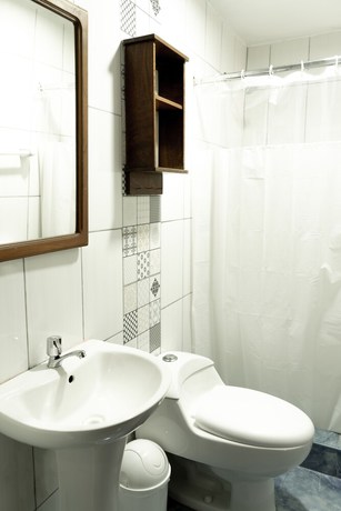 Imagen de la habitación del Hotel Sumaq Plaza. Foto 8