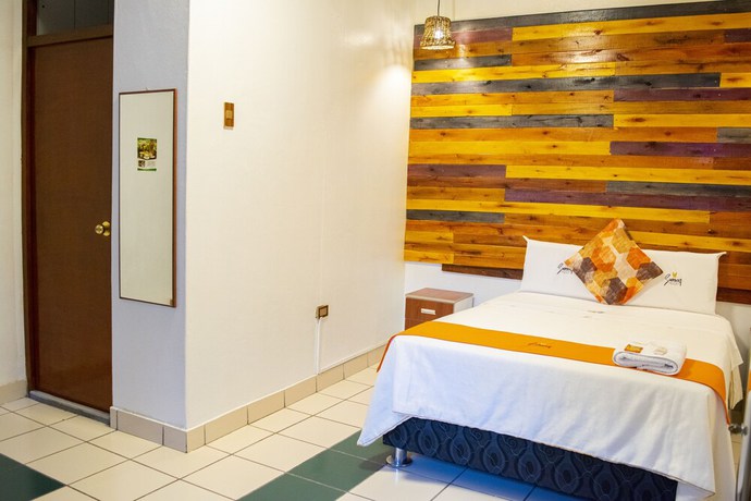 Imagen de la habitación del Hotel Sumaq Plaza. Foto 10
