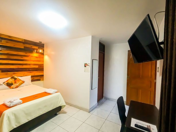 Imagen de la habitación del Hotel Sumaq Plaza. Foto 12