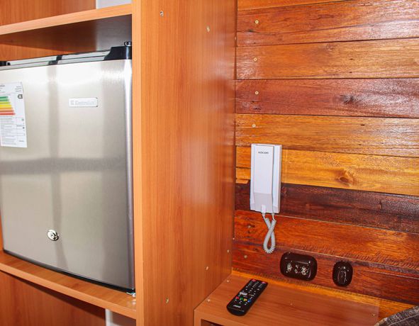 Imagen de la habitación del Hotel Sumaq Plaza. Foto 17