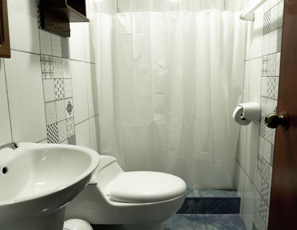 Imagen de la habitación del Hotel Sumaq Plaza. Foto 18