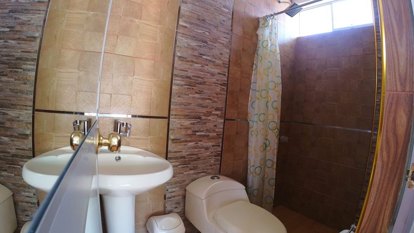 Imagen de la habitación del Hotel Sumaq Wari. Foto 3