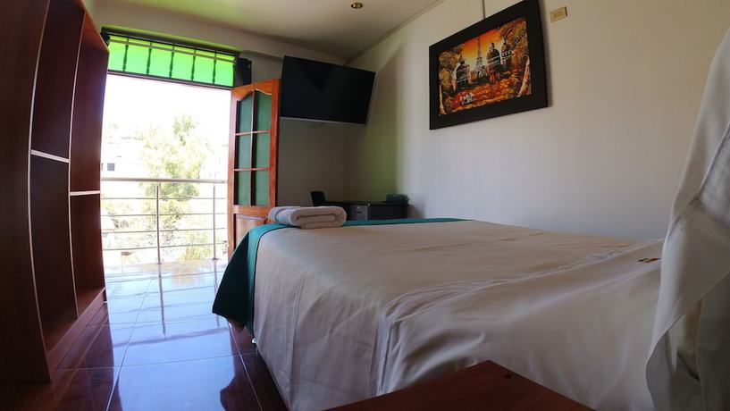 Imagen de la habitación del Hotel Sumaq Wari. Foto 4