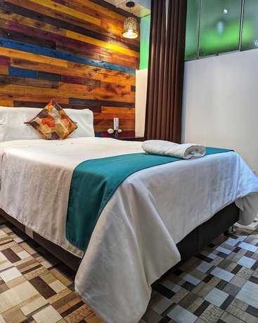 Imagen de la habitación del Hotel Sumaq Wari. Foto 6