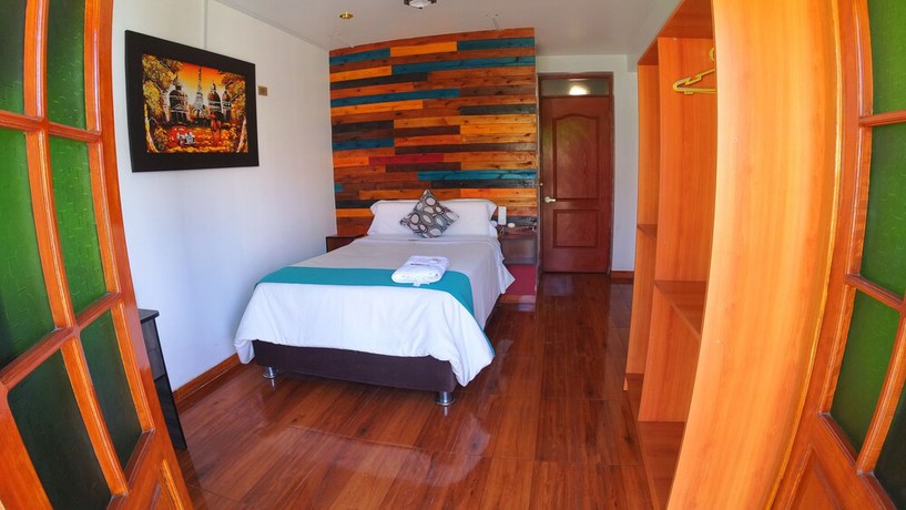 Imagen de la habitación del Hotel Sumaq Wari. Foto 7