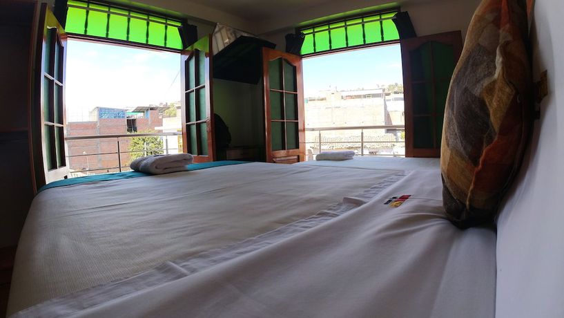 Imagen de la habitación del Hotel Sumaq Wari. Foto 8