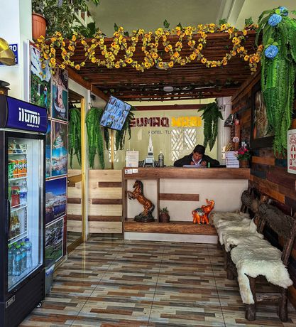 Imagen de los interiores del Hotel Sumaq Wari. Foto 20