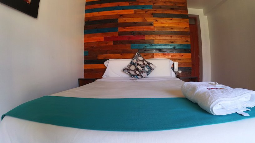 Imagen de la habitación del Hotel Sumaq Wari. Foto 11