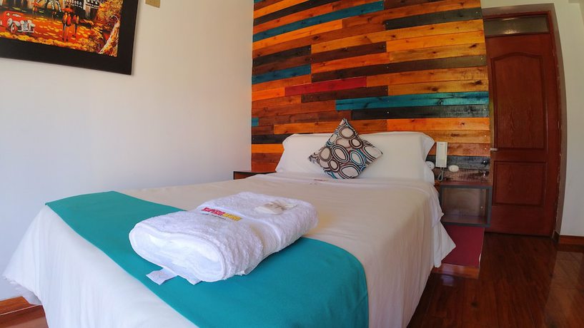 Imagen de la habitación del Hotel Sumaq Wari. Foto 12