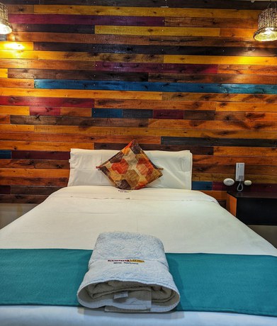 Imagen de la habitación del Hotel Sumaq Wari. Foto 13