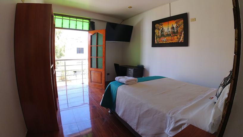 Imagen de la habitación del Hotel Sumaq Wari. Foto 15
